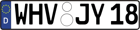 WHV-JY18