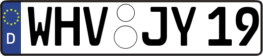 WHV-JY19