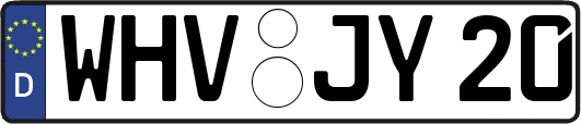 WHV-JY20