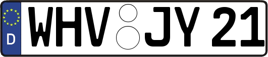 WHV-JY21