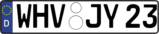 WHV-JY23