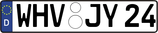 WHV-JY24