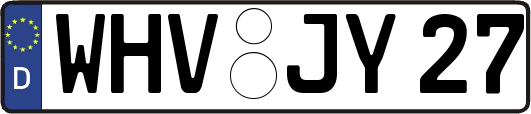 WHV-JY27