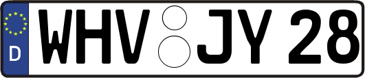 WHV-JY28