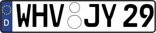 WHV-JY29