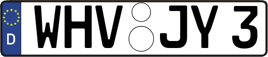 WHV-JY3