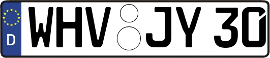 WHV-JY30