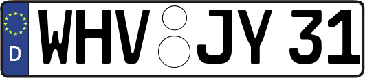 WHV-JY31