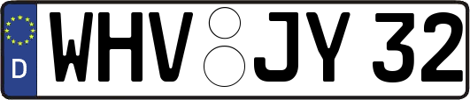 WHV-JY32