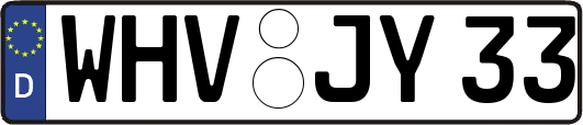 WHV-JY33