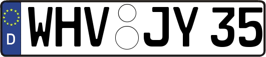 WHV-JY35