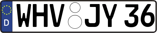 WHV-JY36