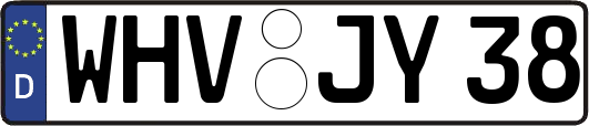 WHV-JY38