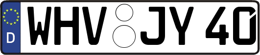 WHV-JY40