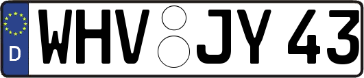 WHV-JY43