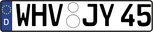 WHV-JY45