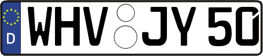 WHV-JY50