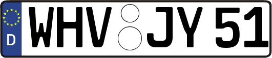 WHV-JY51