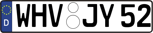WHV-JY52