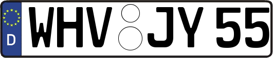 WHV-JY55
