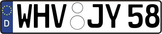 WHV-JY58