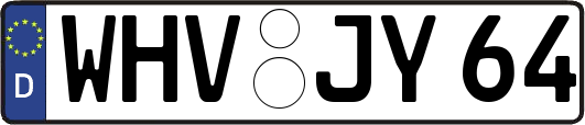 WHV-JY64