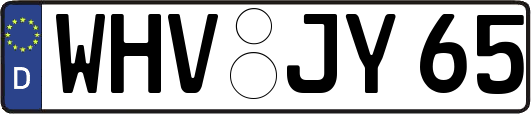 WHV-JY65