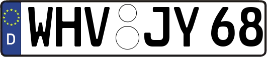 WHV-JY68