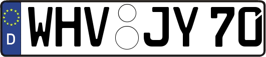 WHV-JY70