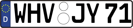 WHV-JY71