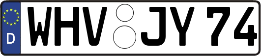 WHV-JY74