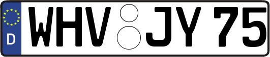 WHV-JY75