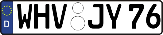 WHV-JY76