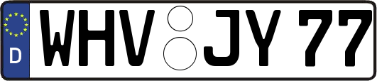 WHV-JY77