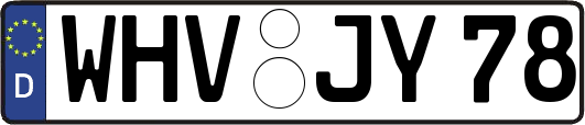 WHV-JY78