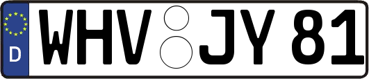 WHV-JY81