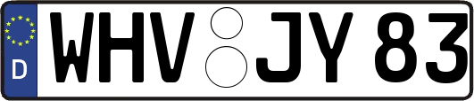 WHV-JY83
