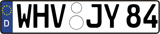 WHV-JY84