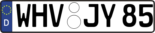 WHV-JY85