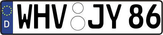 WHV-JY86