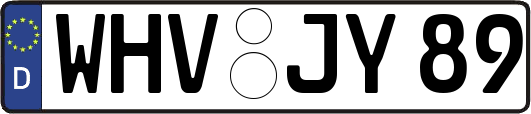 WHV-JY89