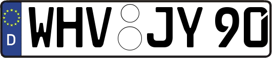 WHV-JY90
