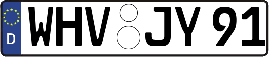 WHV-JY91