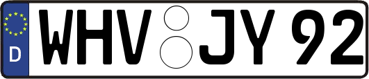 WHV-JY92