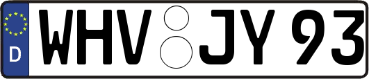 WHV-JY93
