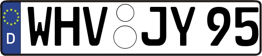 WHV-JY95