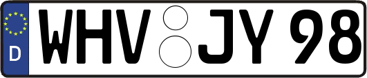 WHV-JY98