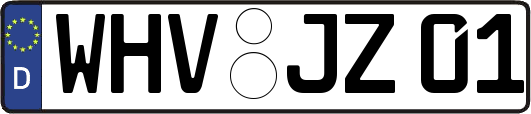 WHV-JZ01