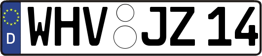 WHV-JZ14