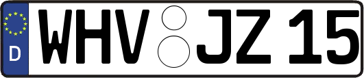 WHV-JZ15